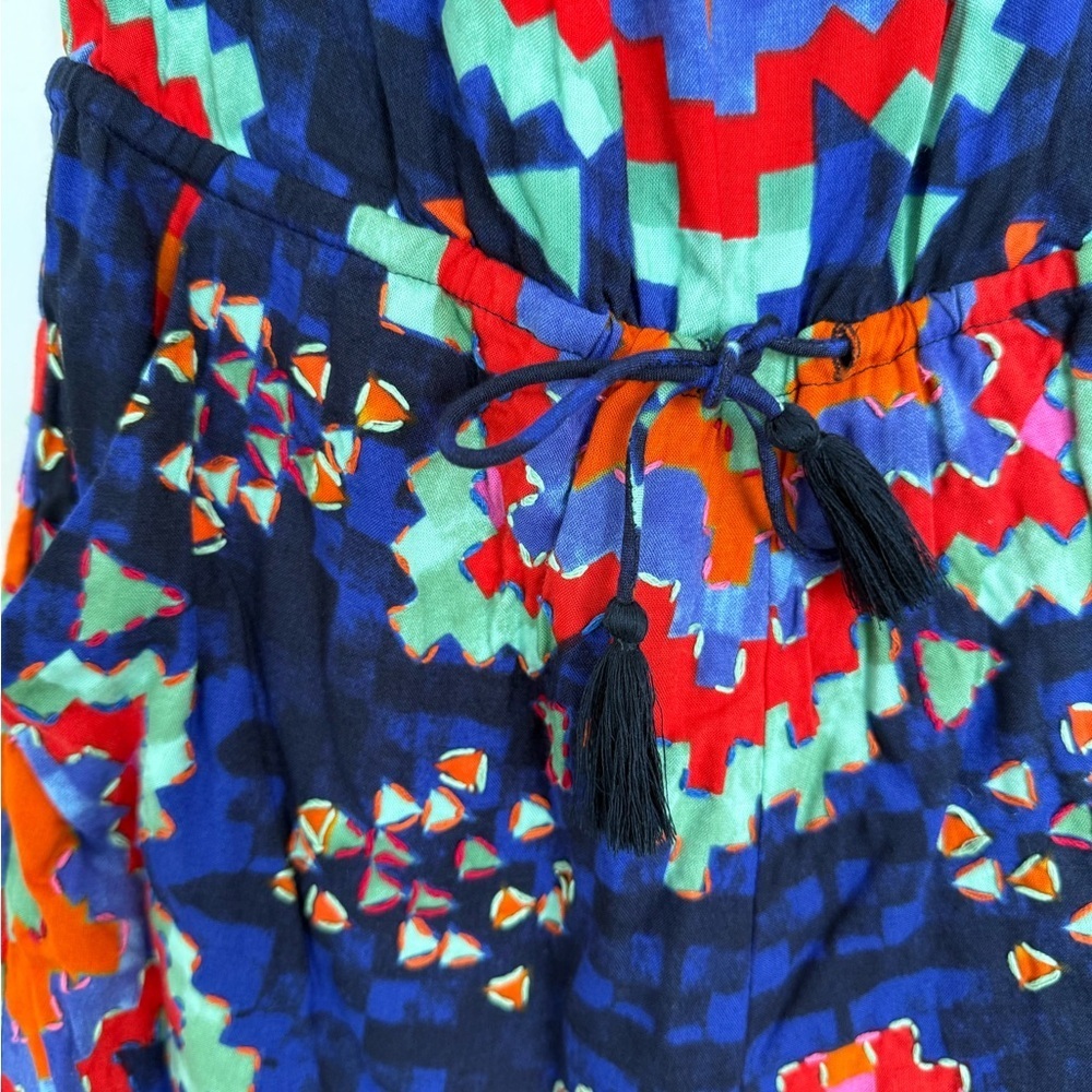 Piper Embroidered Romper - Picture 4 of 6